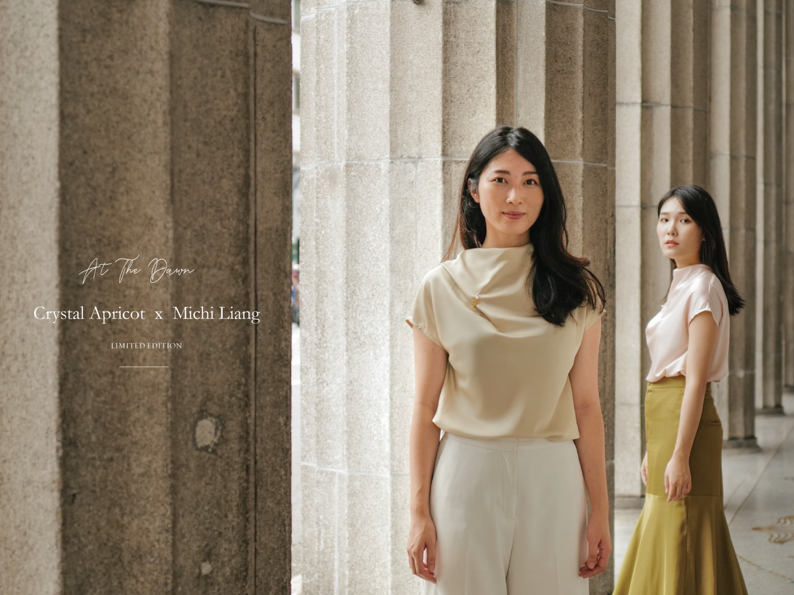 Crystal Apricot Collaboration