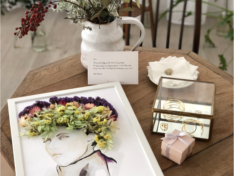 Pop-Up Floral WORKSHOP