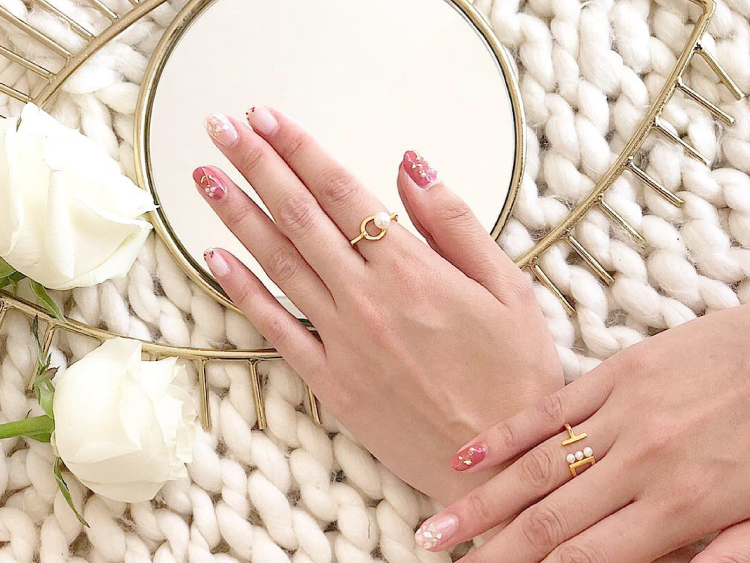 Nail salon Pop-up Event