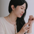 Maja 垂綴鍊珍珠雙環耳扣