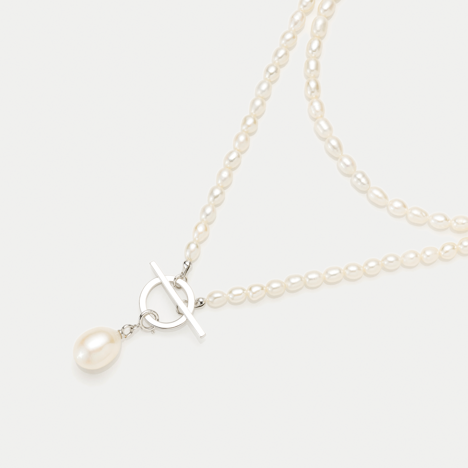 Ottilie 珍珠造型長鍊
