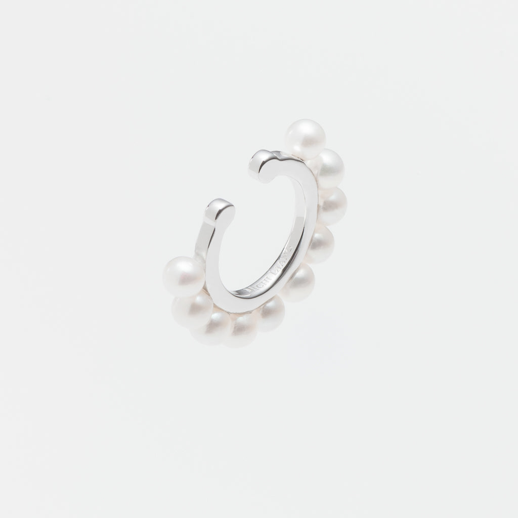 Caela 珍珠耳骨夾